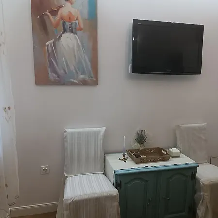 Apartament Golden Sunrise - 4 Ul.petra Svacica11 Baška Voda