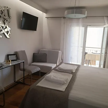 Apartment Golden Sunrise - 4 Ul.petra Svacica11 Baska Voda