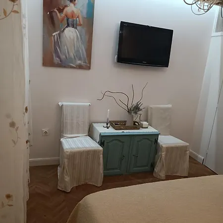 Apartament Golden Sunrise - 4 Ul.petra Svacica11 Baška Voda